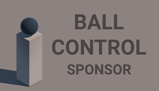 Ball Control - Sponsor Steam capsule image
