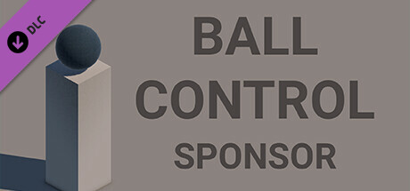 Ball Control - Sponsor header image