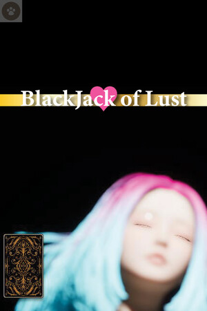 Blackjack Of Lust cover art