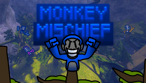 Monkey Mischief Steam capsule image