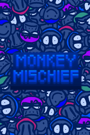 Monkey Mischief cover art