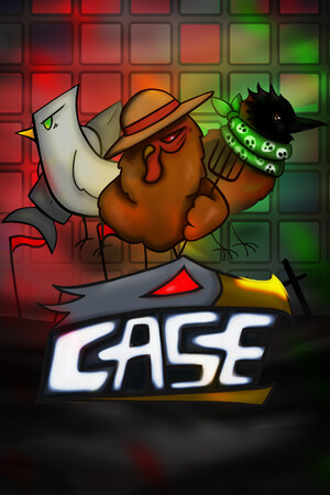 CASE cover art