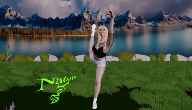 Yoga: Follow Me Steam capsule image