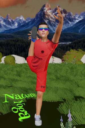 Nature Yoga cover art