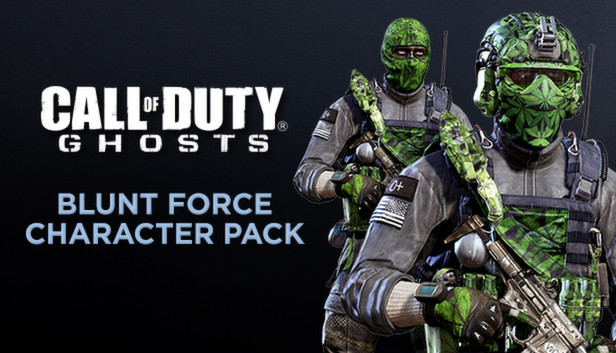 Call of Duty®: Ghosts - Blunt Force Character Pack Steam capsule image
