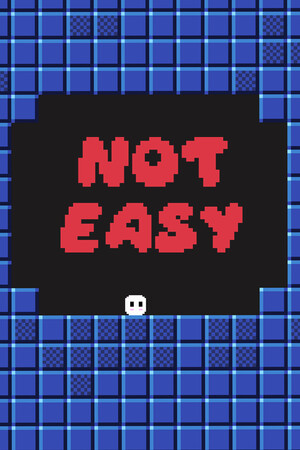 Not Easy cover art