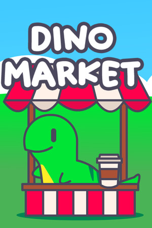 Dino Market cover art