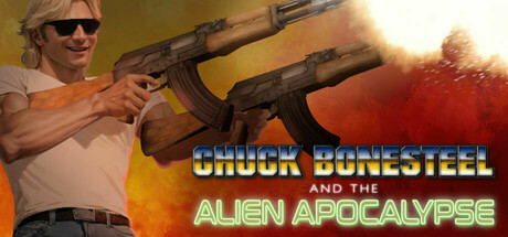 Chuck Bonesteel & The Alien Apocalpyse header image