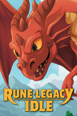 Rune Legacy Idle save game logo