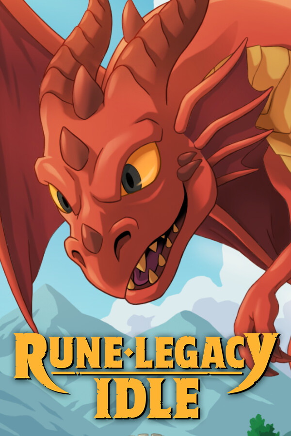 Rune Legacy Idle