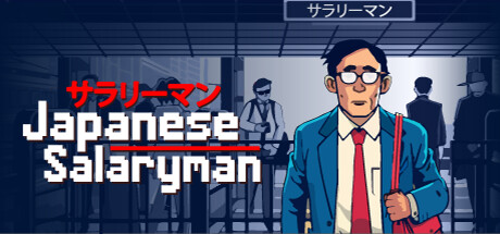 Japanese Salaryman Steam header image