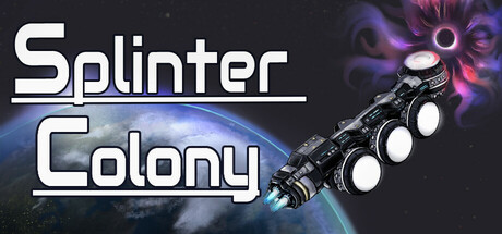 Splinter Colony Steam header image