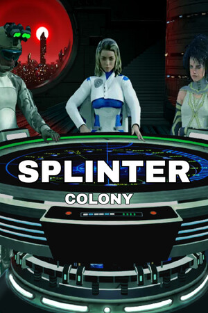 Splinter Colony cover art