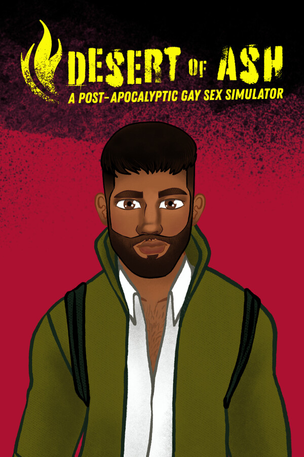 DESERT OF ASH: a Post-Apocalyptic Gay Sex Simulator