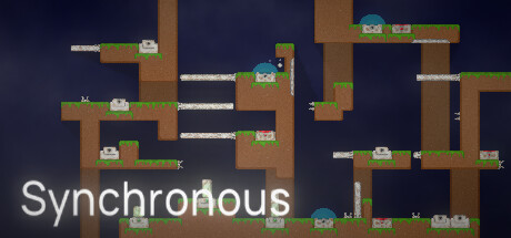 Synchronous Steam header image