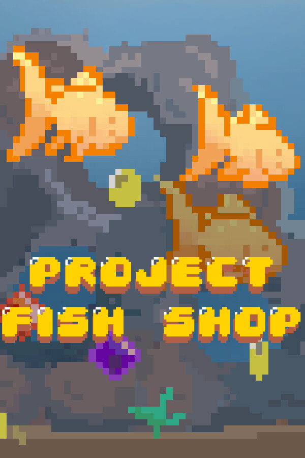 Project - Fish Shop