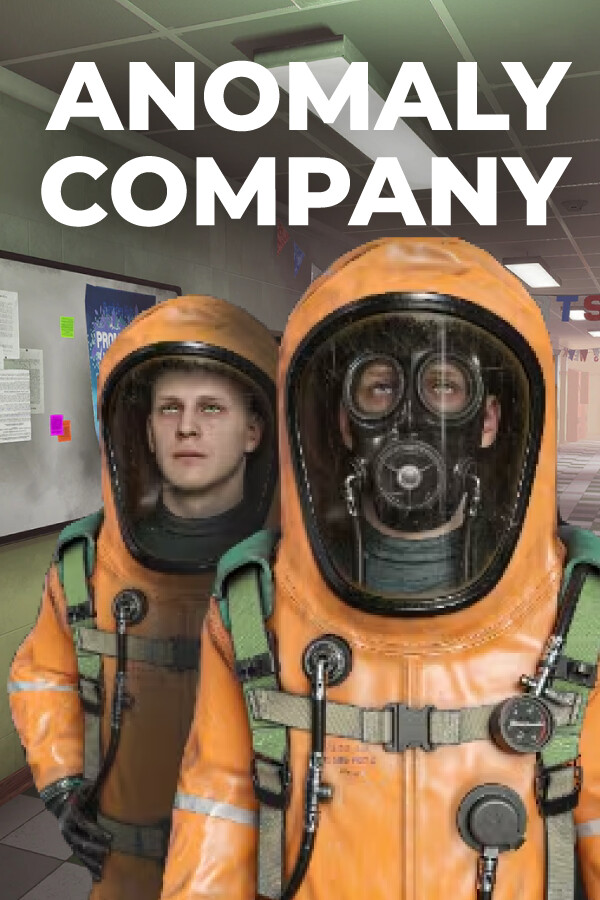Anomaly Company