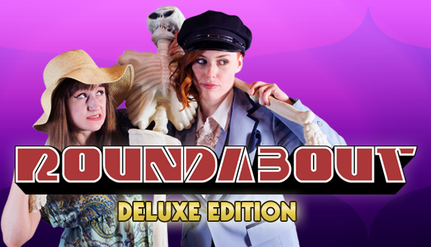 Roundabout Deluxe Edition Content Steam capsule image