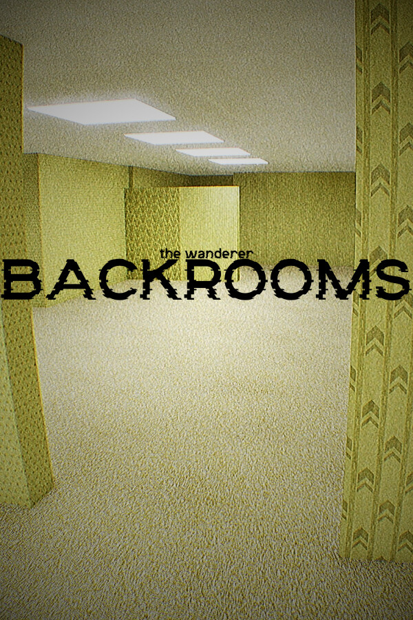 The Wanderer: Backrooms