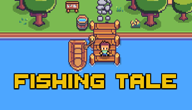 Fishing Tale Steam capsule image