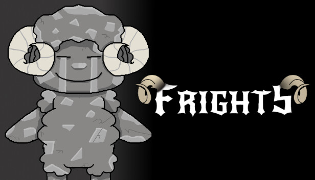 Frights Steam capsule image