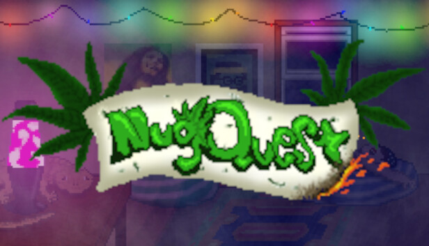 NugQuest Steam capsule image