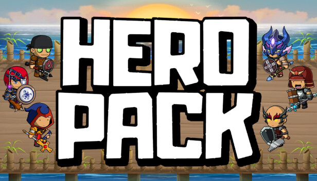 Hero Pack Steam capsule image