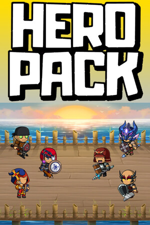 Hero Pack cover art