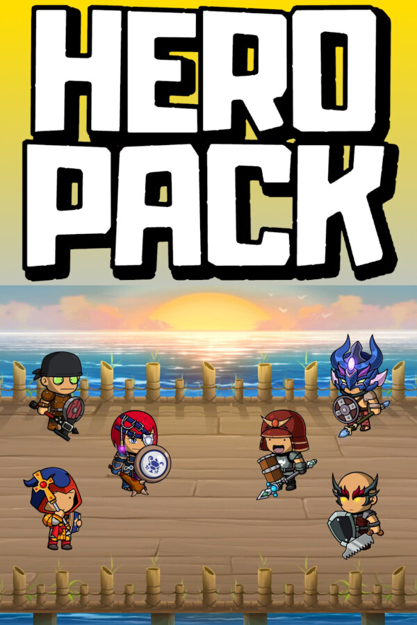 Hero Pack