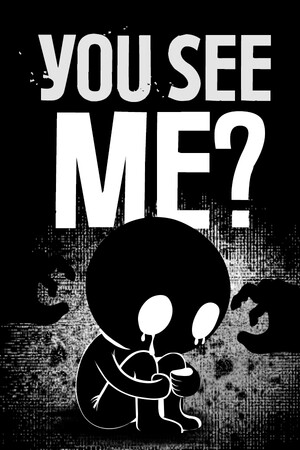 You see me? — обложка