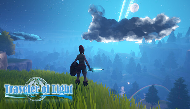 Traveler Of Light Steam capsule image