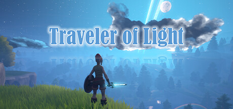 Traveler Of Light Steam header image