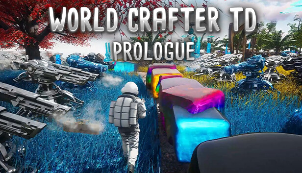 World Crafter TD: Prologue Steam capsule image