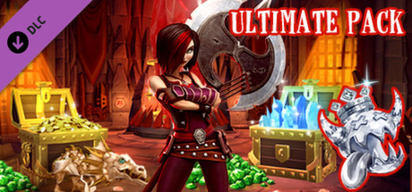 The Mighty Quest For Epic Loot ~ Ultimate Pack