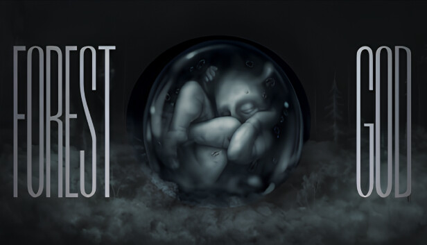 FOREST GOD Steam capsule image
