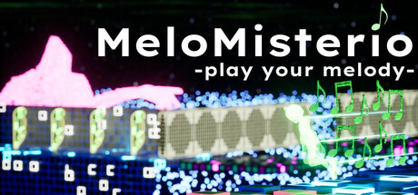 MeloMisterio -play your melody- Steam header image
