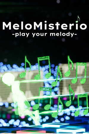 MeloMisterio -play your melody- cover art