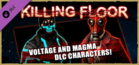 Killing Floor - Neon Character Pack header image