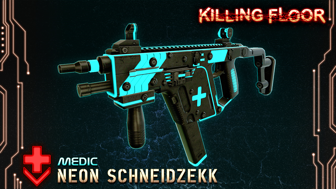 killing floor 1 collabe weapons killing floor 1 collabe weapons