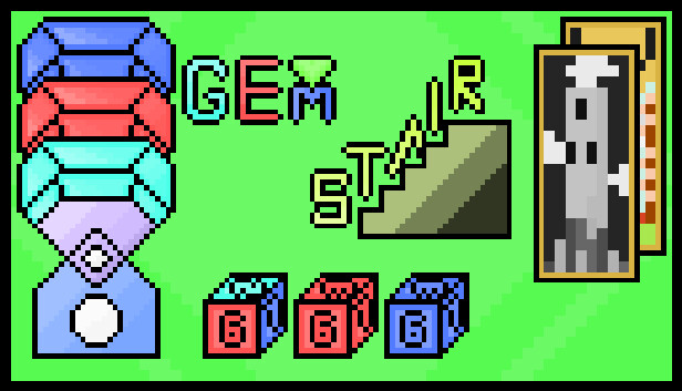 GEM STAIR Steam capsule image