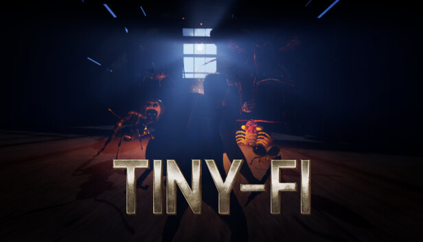 Tiny-Fi Steam capsule image