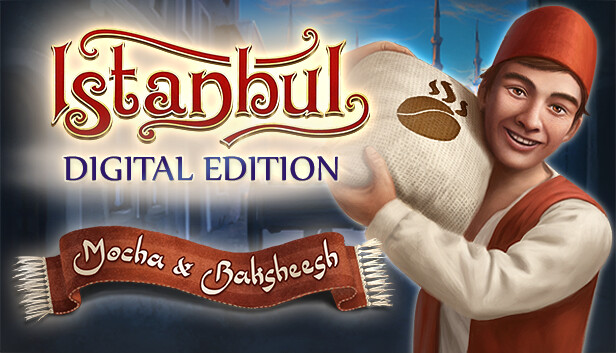 Istanbul: Digital Edition - Mocha & Baksheesh Steam capsule image