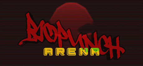 BIOPUNCH Arena Steam header image