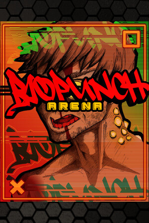 BIOPUNCH Arena cover art