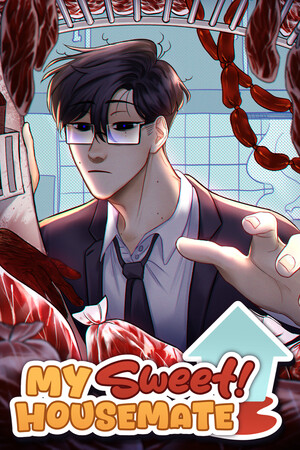 My Sweet! Housemate cover art