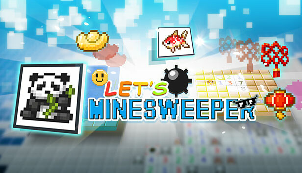 Let's Minesweeper - Mystic East Skin Pack I Steam capsule image