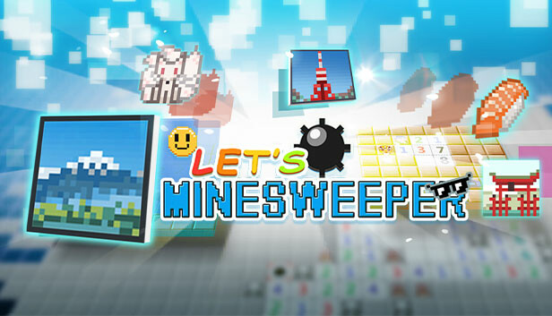 Let's Minesweeper - Mystic East Skin Pack II Steam capsule image