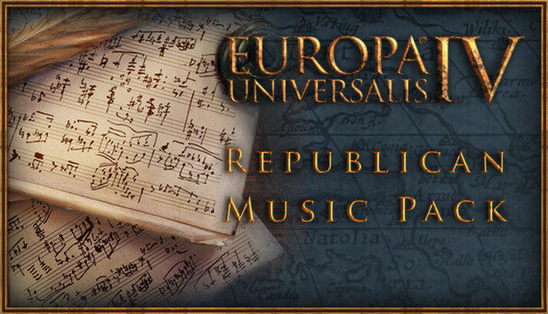 Europa Universalis IV: Republican Music Pack Steam capsule image