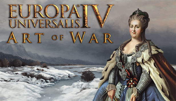 Expansion - Europa Universalis IV: Art of War Steam capsule image