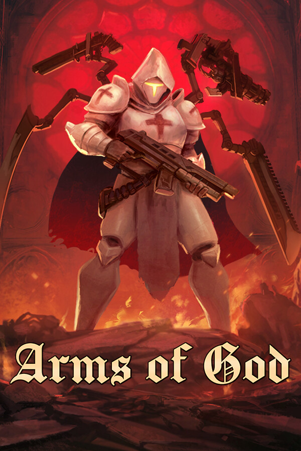 Arms of God